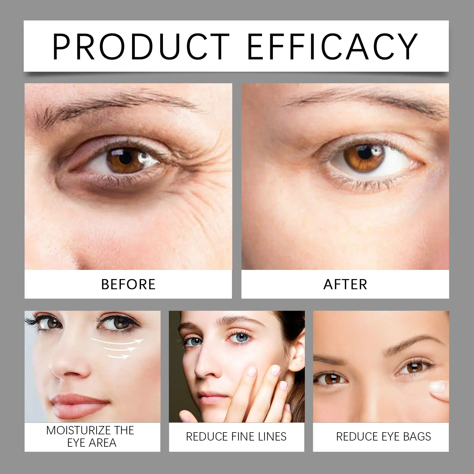 Firming Eye Oil for Fine Lines and Hydration - West&Month 9 firming eye oil lighten lines moisturize West Month 174 3295