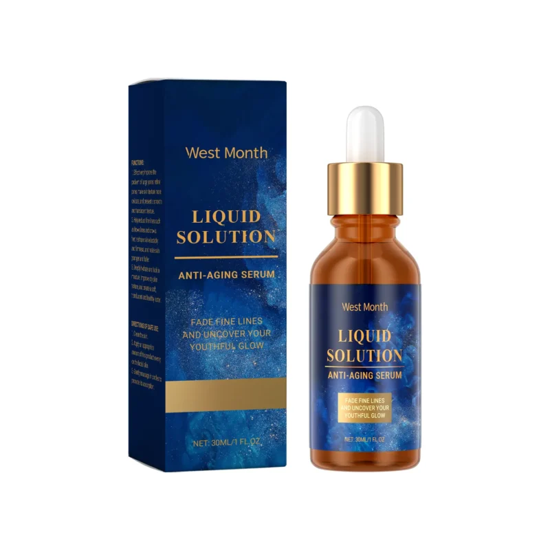 firming face essence delicate pore hydrate repair West Month 671 9558