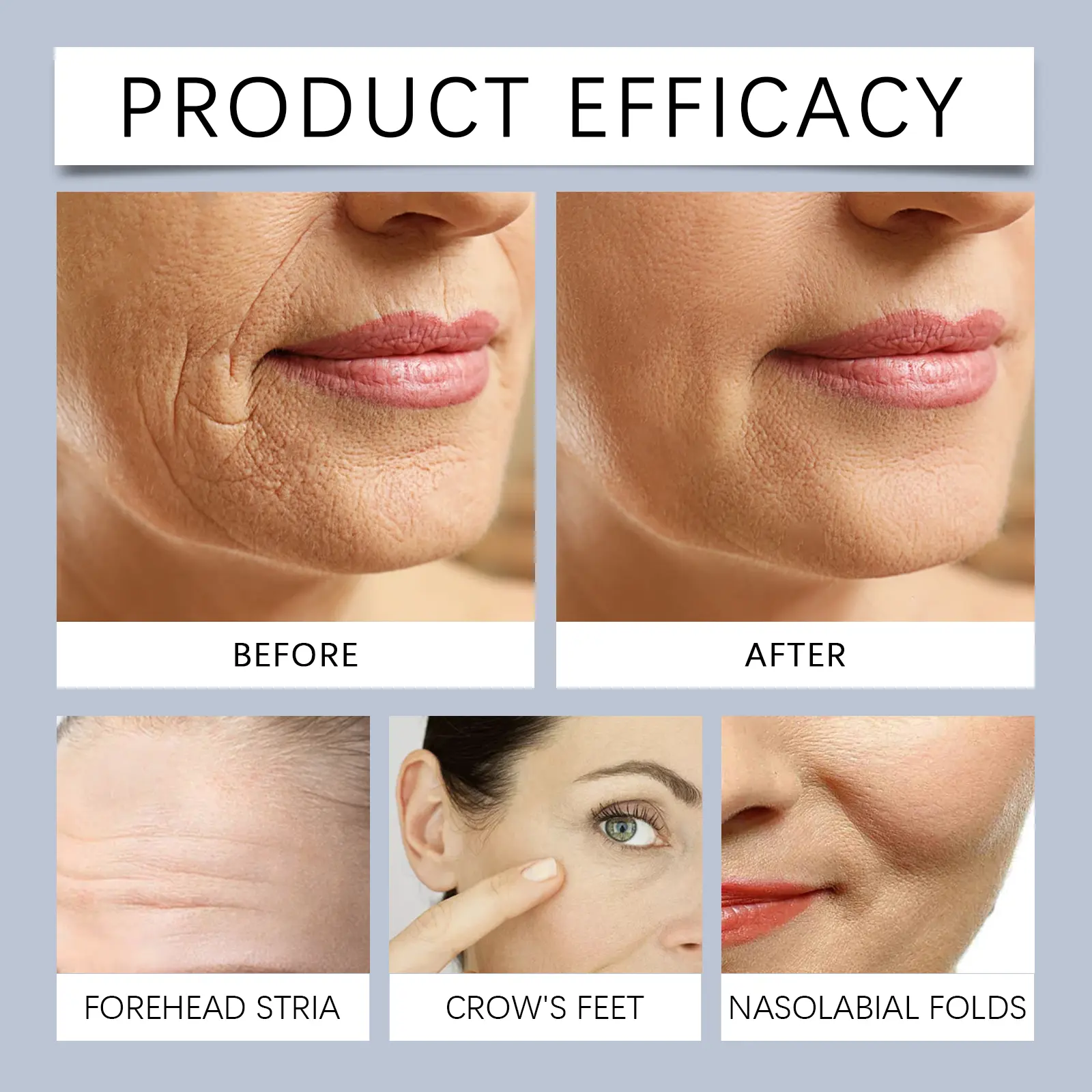 Firming Face Essence for Pores & Hydration | West&Month 12 firming face essence delicate pore hydrate repair West Month 671 9571