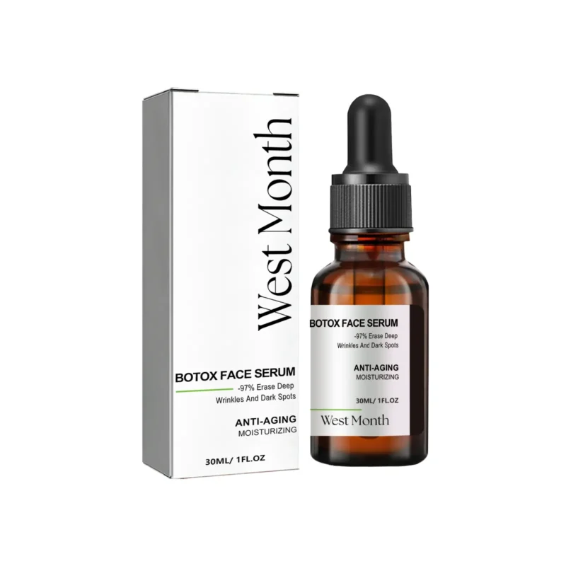 firming face serum lighten lines moisturize West Month 339 5394