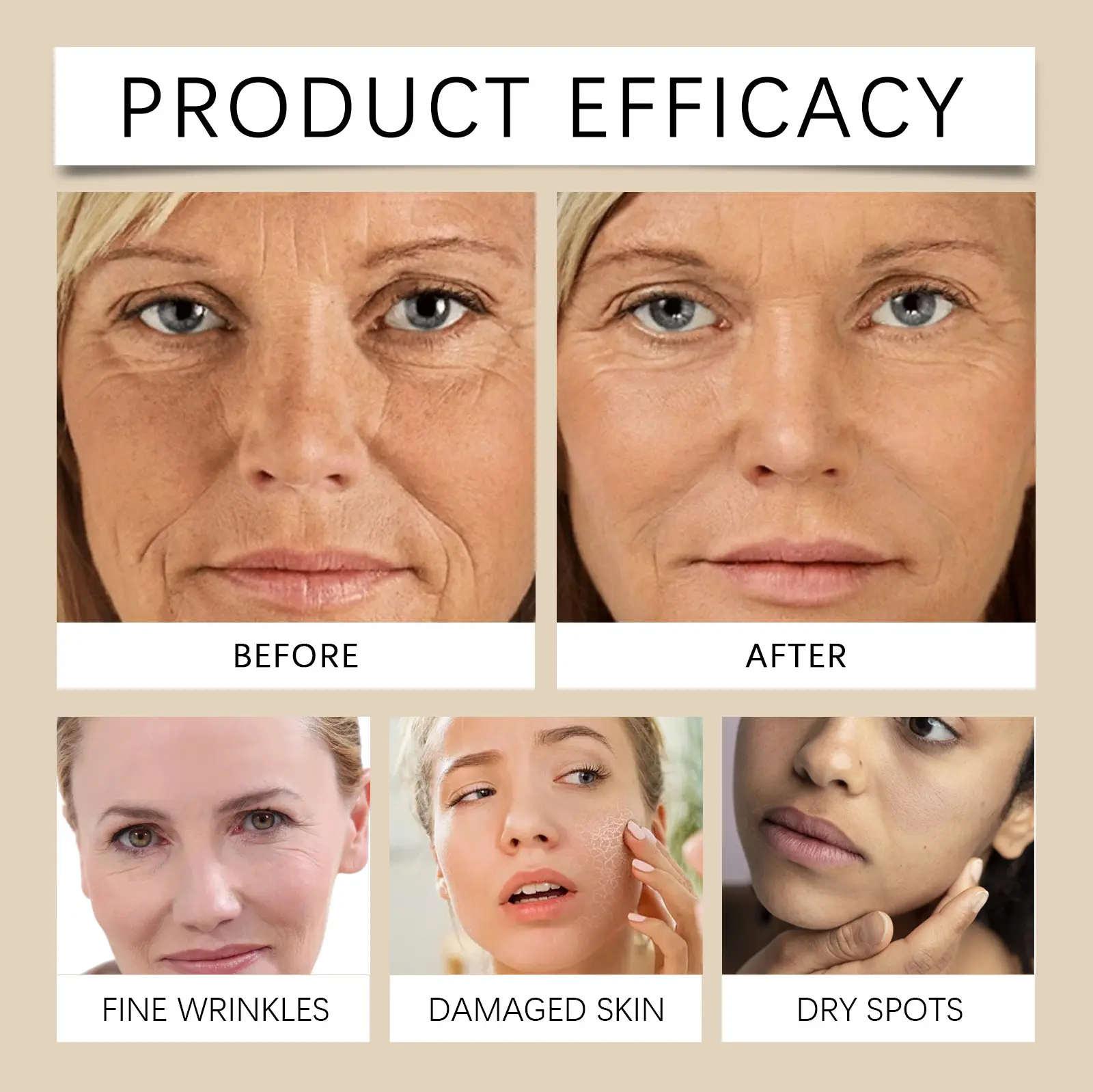 Firming Serum for Fine Lines & Hydration - West&Month 9 firming serum hydrate moisturize smooth lines West Month 577 8631