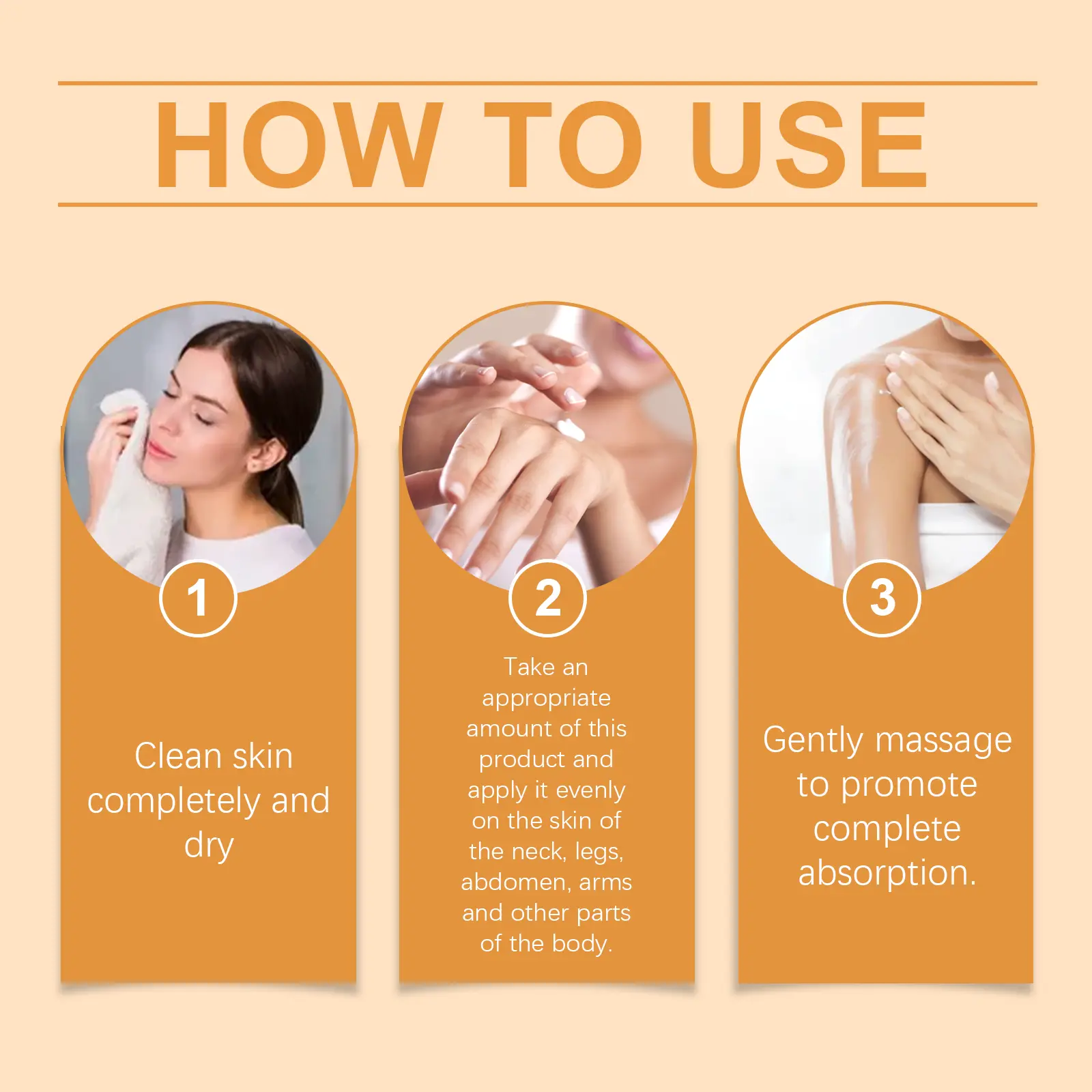 Firming Skin Cream Hydrating & Nourishing Moisturizer - West&Month 4 firming skin cream gentle nourish elastic hydrate West Month 495 7582
