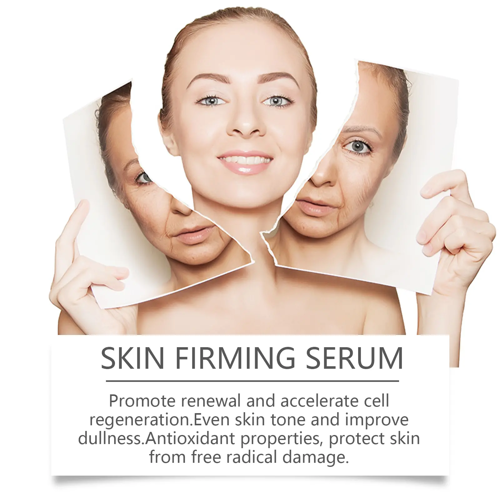 Firming Skin Essence for Brightening & Smoothing | West&Month 7 firming skin essence brighten moisturize smooth West Month 472 7249