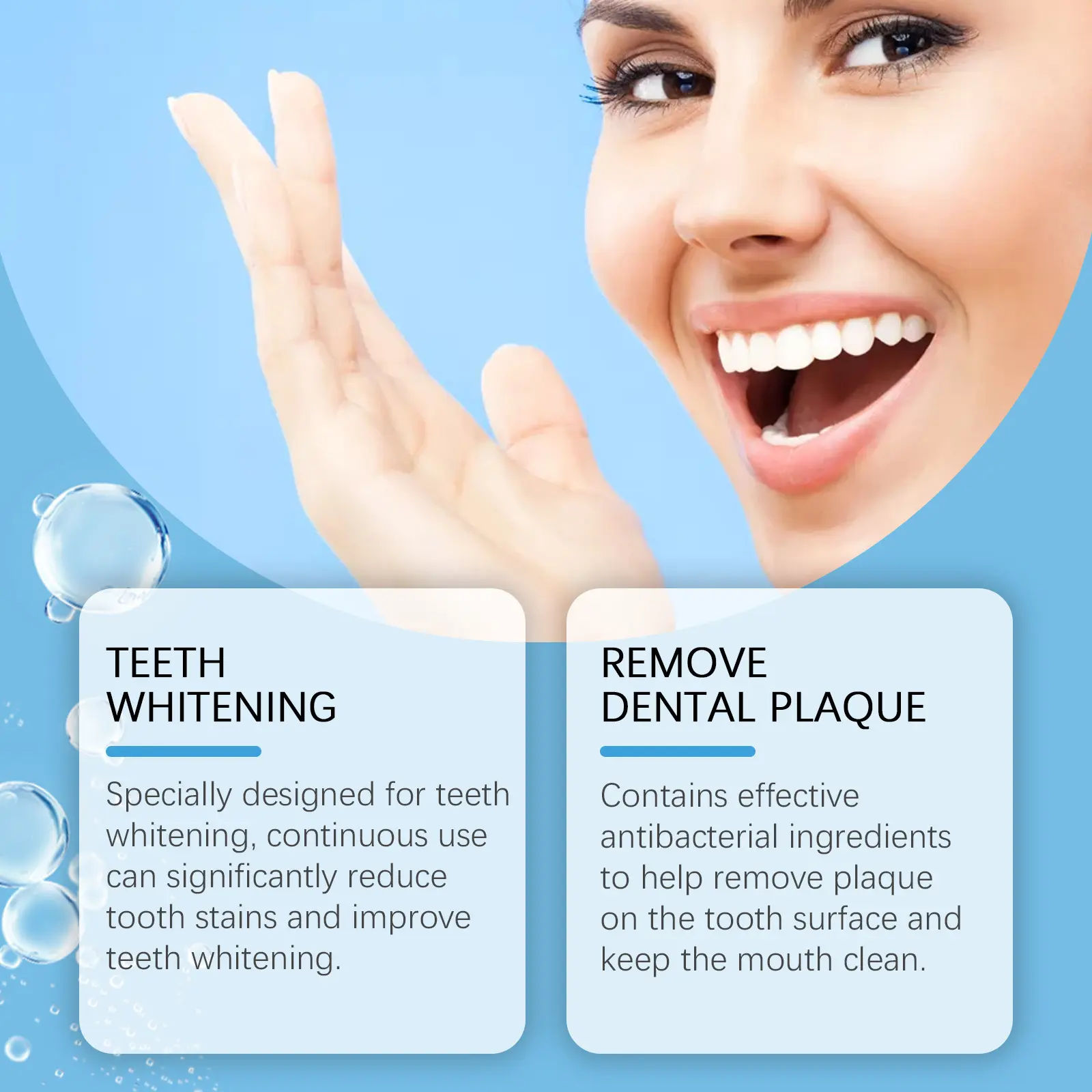 Foaming Mouthwash Stain & Odor Remover with Propolis | West&Month 8 foaming mouthwash gentle clean stains remove odor West Month 252 4280