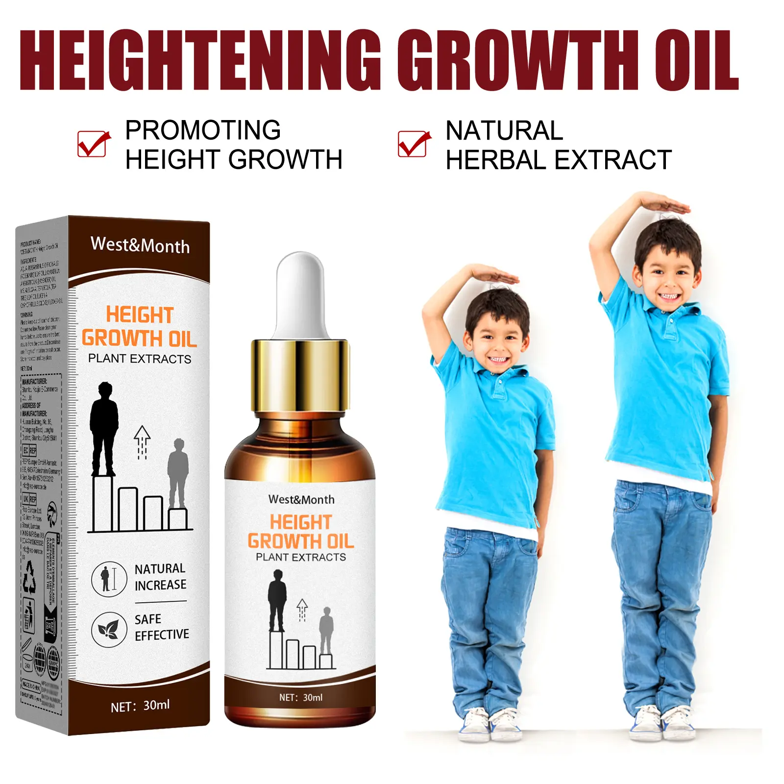 West&Month Foot Oil Review: My Honest Thoughts After a Month 3 The West&Month Foot Oil bottle next to a pair of cozy socks
