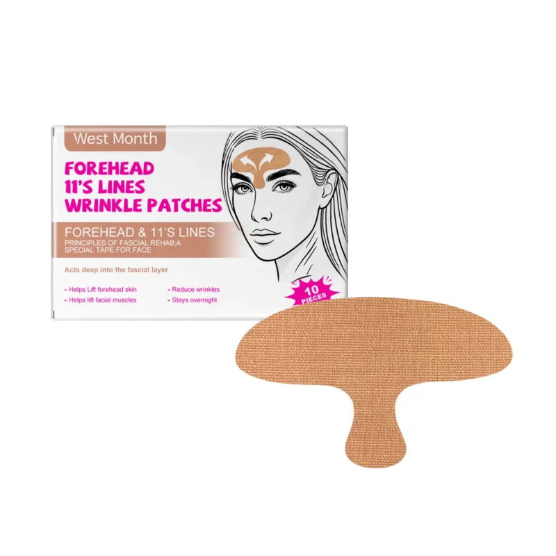 forehead patch hydrate tighten nourish radiant West Month 645 9334