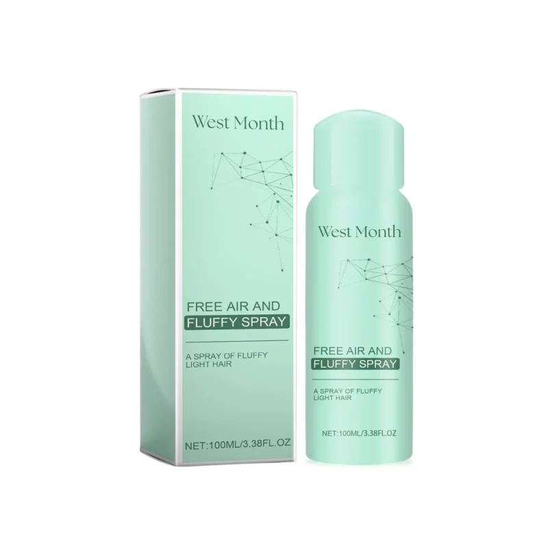 free air fluffy spray hair fluffy non greasy West Month 132 2758