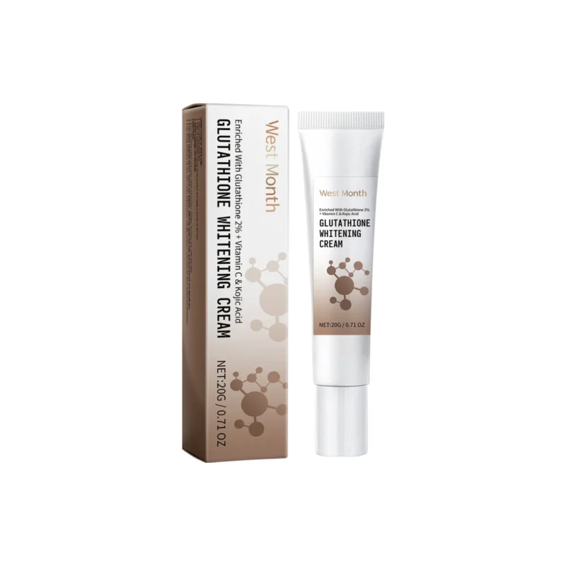 glutathione cream gentle moisturize facial tender West Month 563 8481