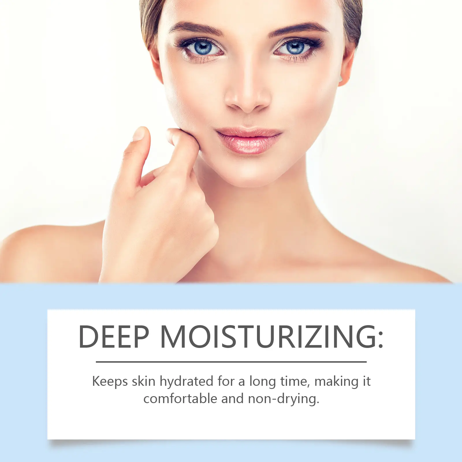 Glutathione Brightening Serum Moisturizing Face Care - West&Month 7 glutathione serum brighten moisturize nourish West Month 242 4172