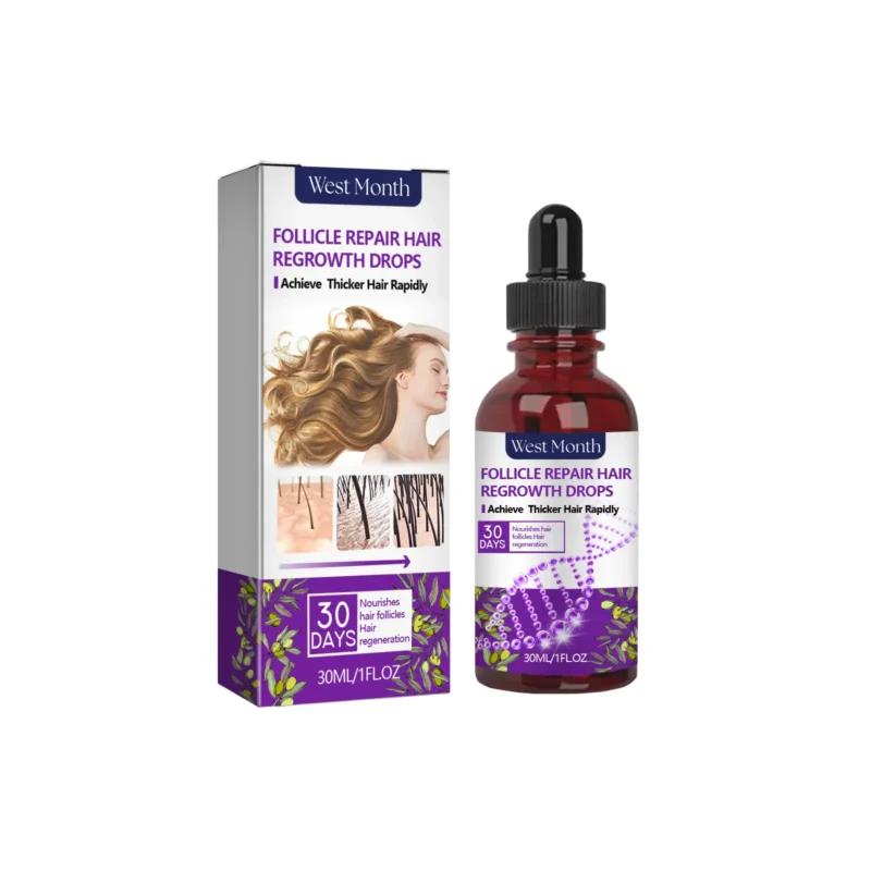 hair care essence gentle moisturize scalp nutrition West Month 392 6124