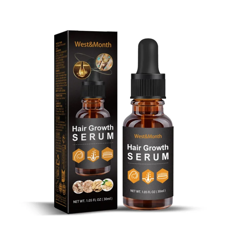 hair care oil moisturize nourish soften West Month 057 1815