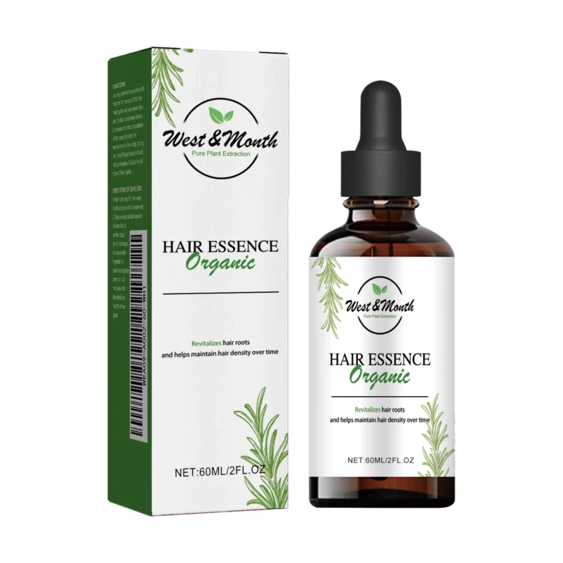 hair care oil protect dry moisturize soften West Month 232 4022