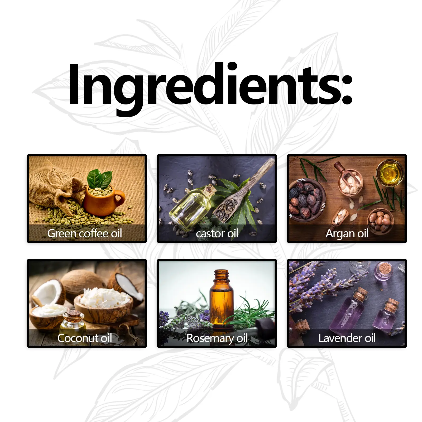 Hair Dense Essential Oil for Stronger, Fuller Hair | West&Month 3 hair dense oil strengthen prevent loss smooth West Month 147 2949