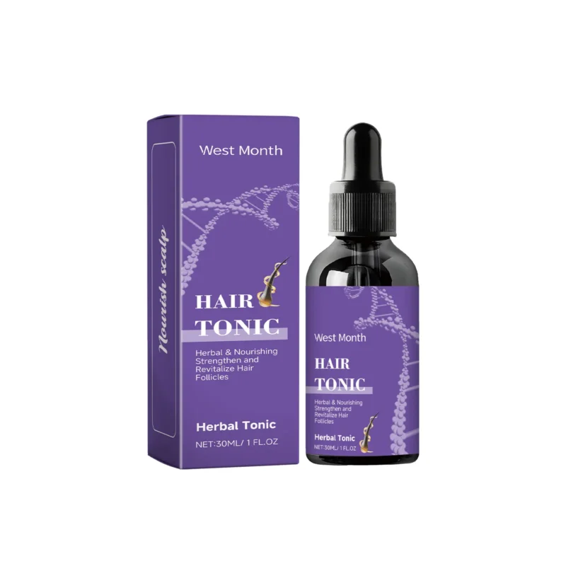 hair essence moisturize nourish soften improve West Month 595 8802