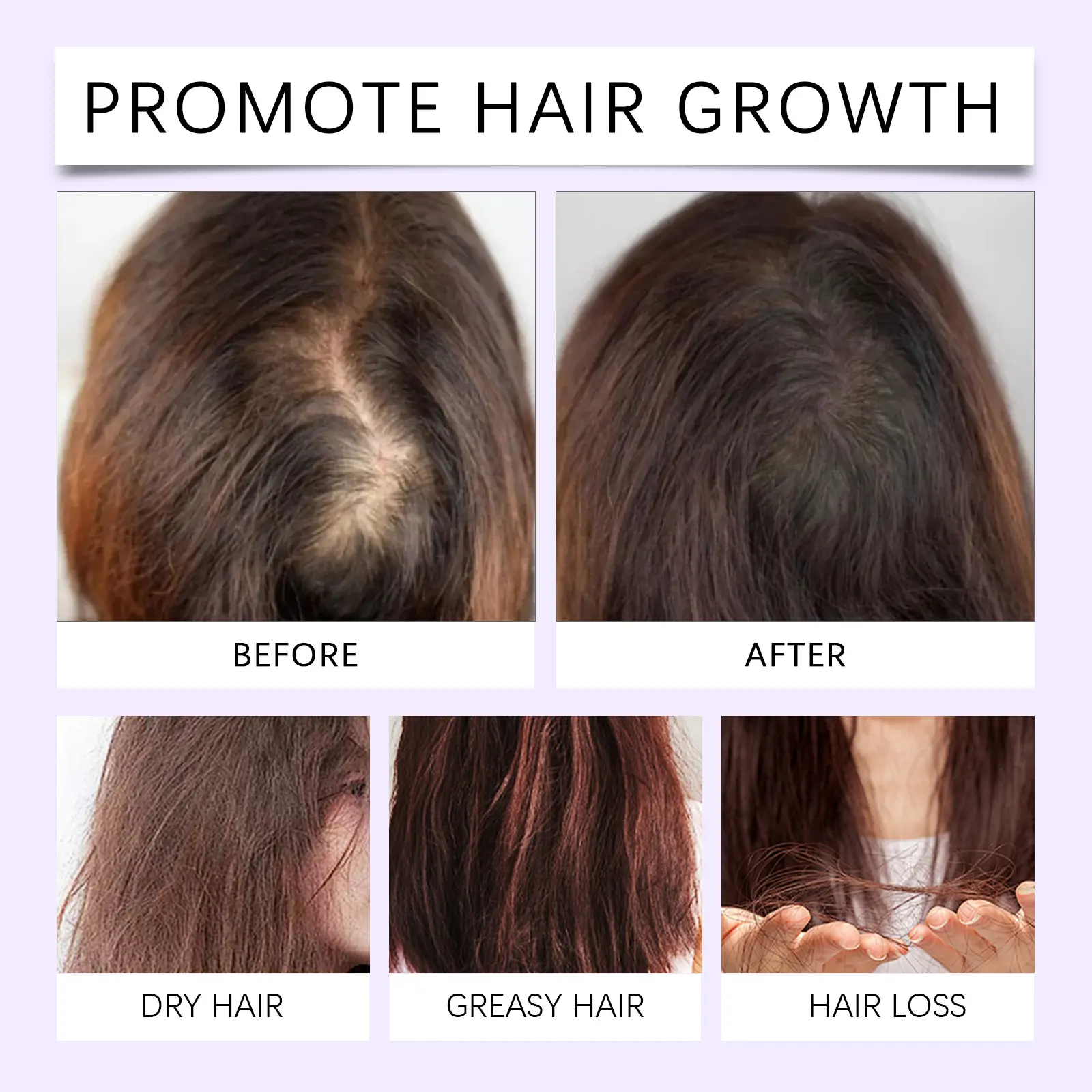 Hair Essence: Nourishing & Softening West Month Treatment - West 9 hair essence moisturize nourish soften improve West Month 595 8811