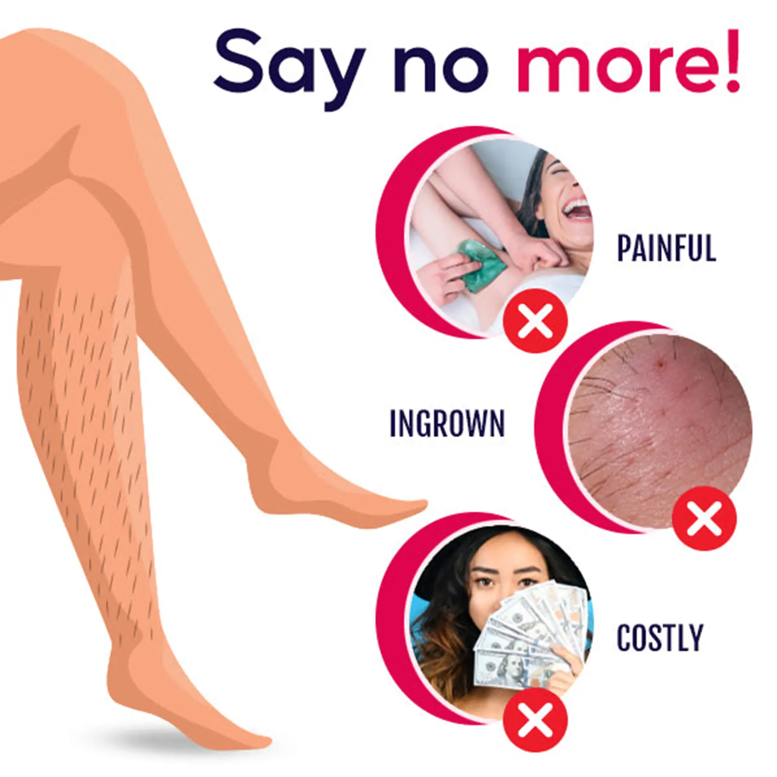 West&Month Gentle Hair Removal Cream for Smooth Skin 8 hair removal cream gentle cleansing tender West Month 157 3085