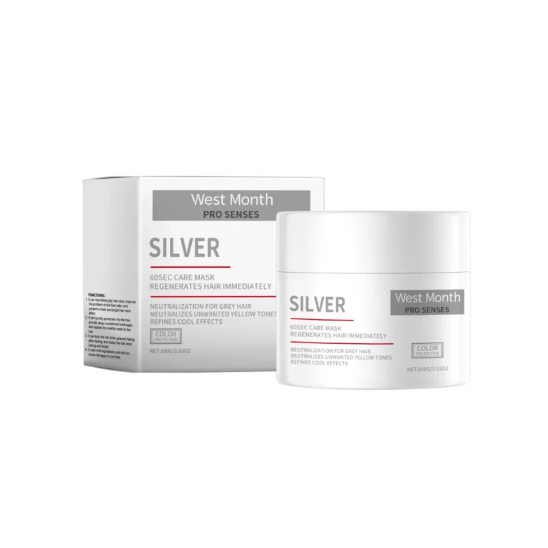 hair treatment mask repair dry frizz moisturize West Month 646 9348