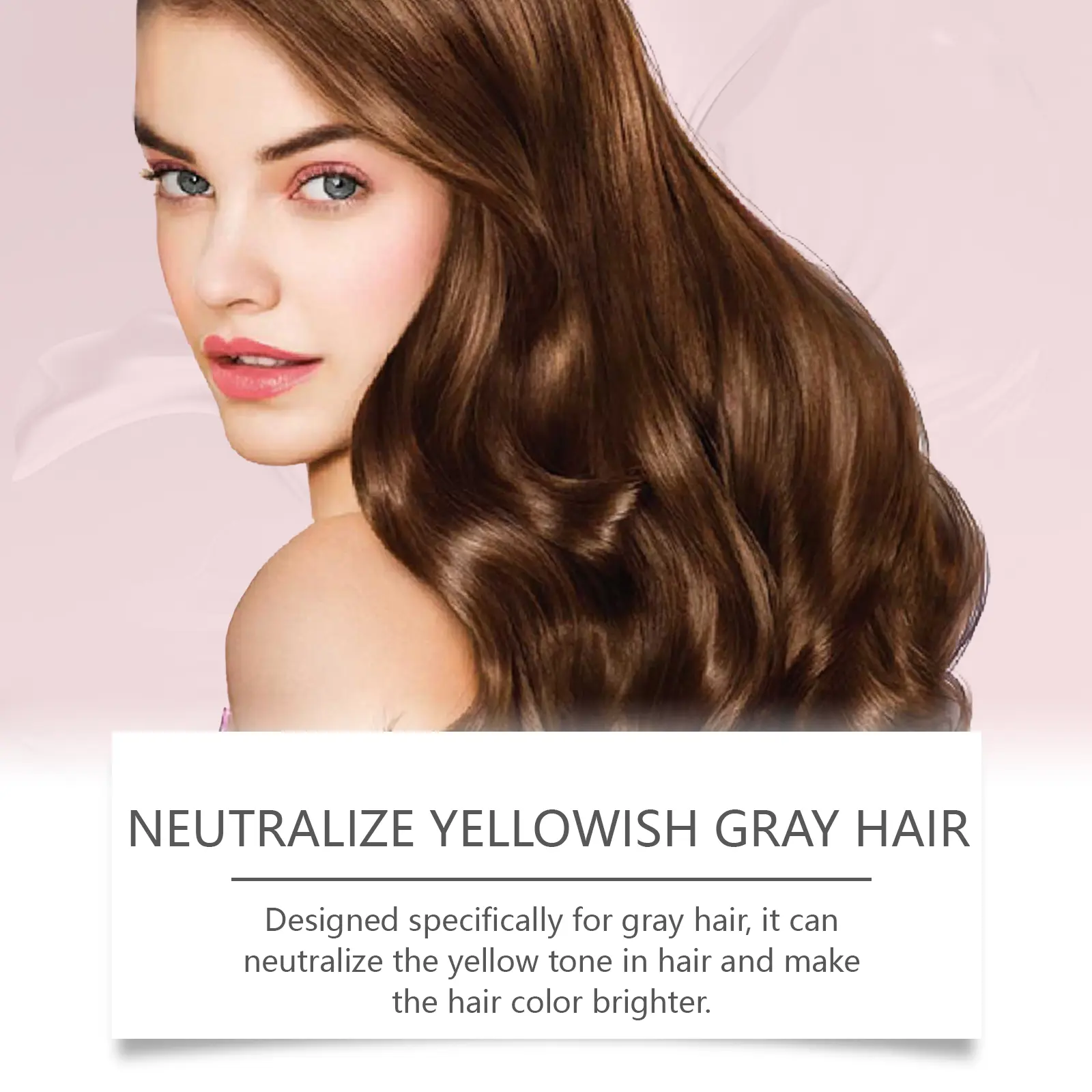 Dry Frizzy Hair Mask - 60s Smoothing & Moisturizing Treatment - West&Month 10 hair treatment mask repair dry frizz moisturize West Month 646 9359