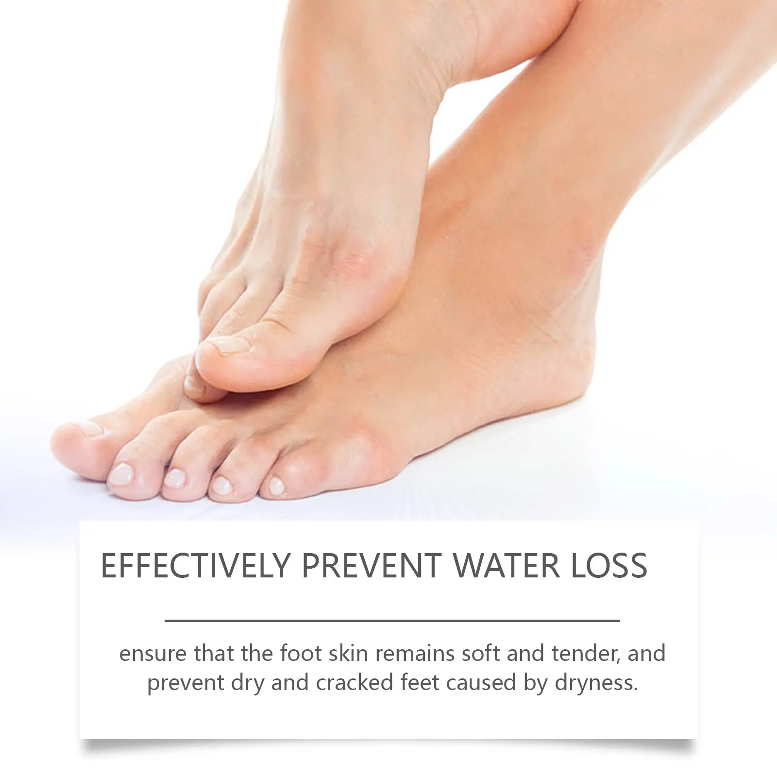Heel Repair Stick for Soft Smooth Feet - West&Month 7 heel repair stick foot moisturize soft smooth West Month 538 8215