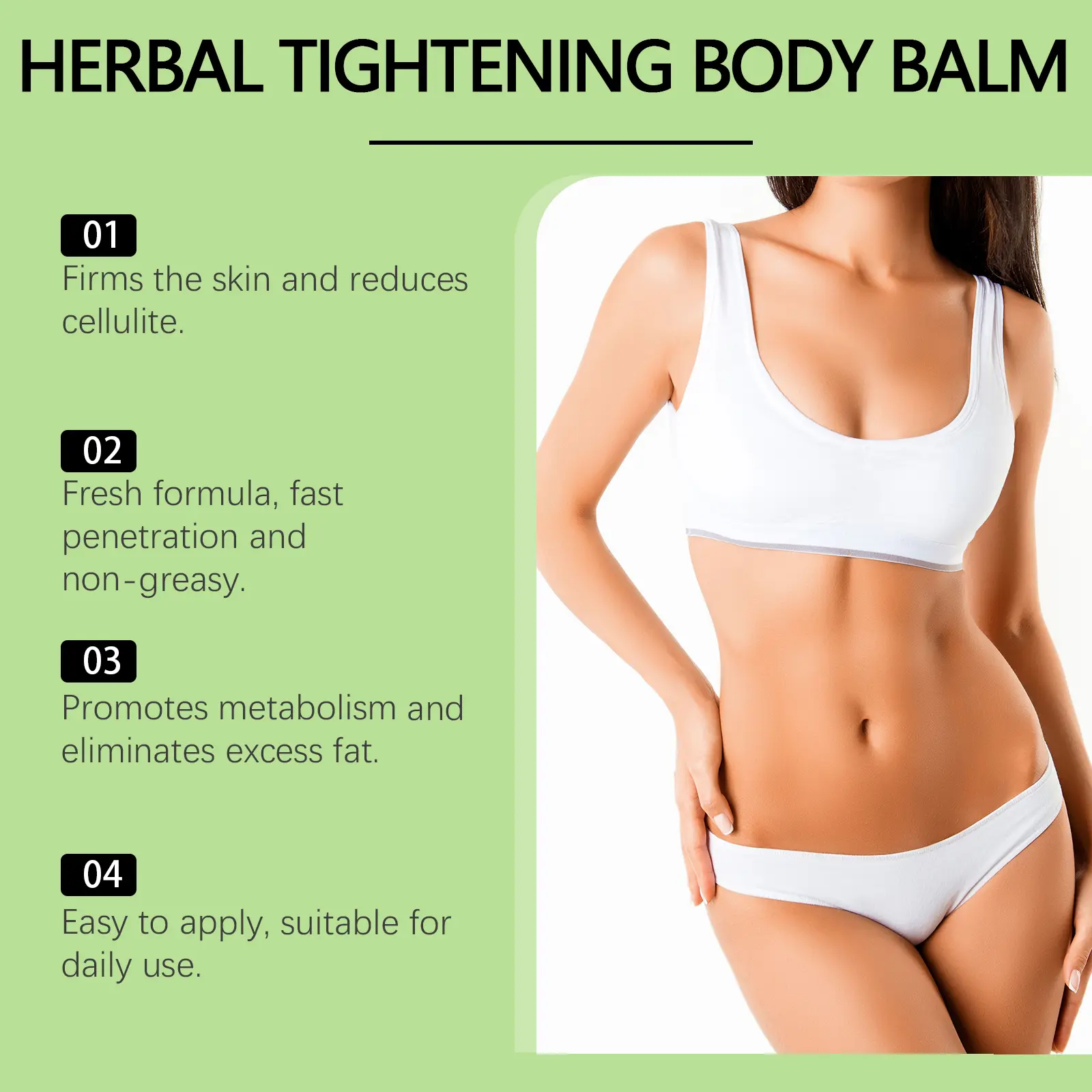 Herbal Body Lotion Bar for Dry Skin Repair - West&Month 5 herbal body bar moisturize nourish repair dry West Month 618 9044