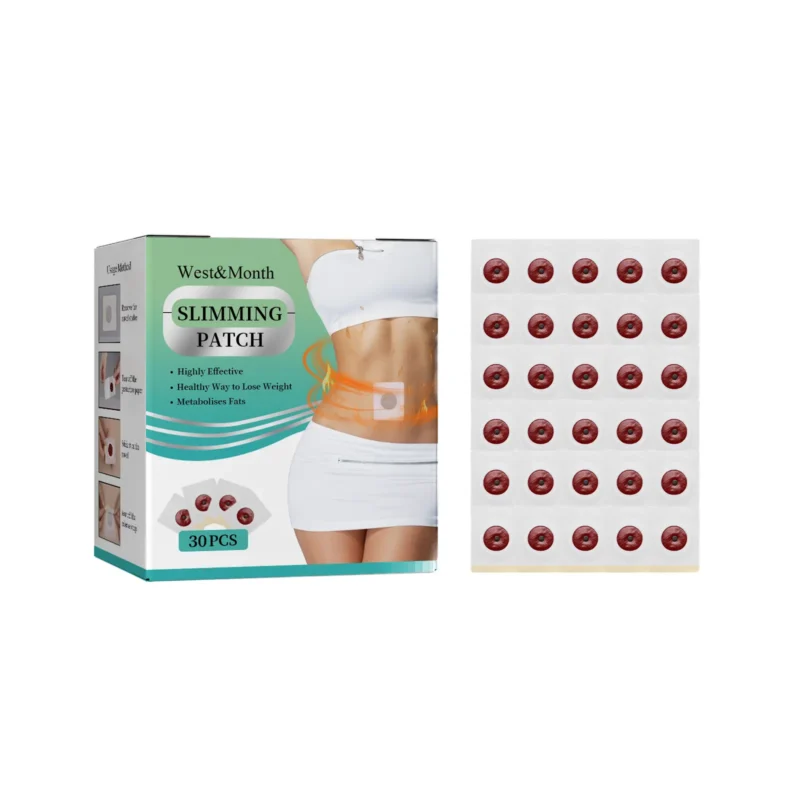 herbal slimming patch belly magnetic lazy West Month 620 9059