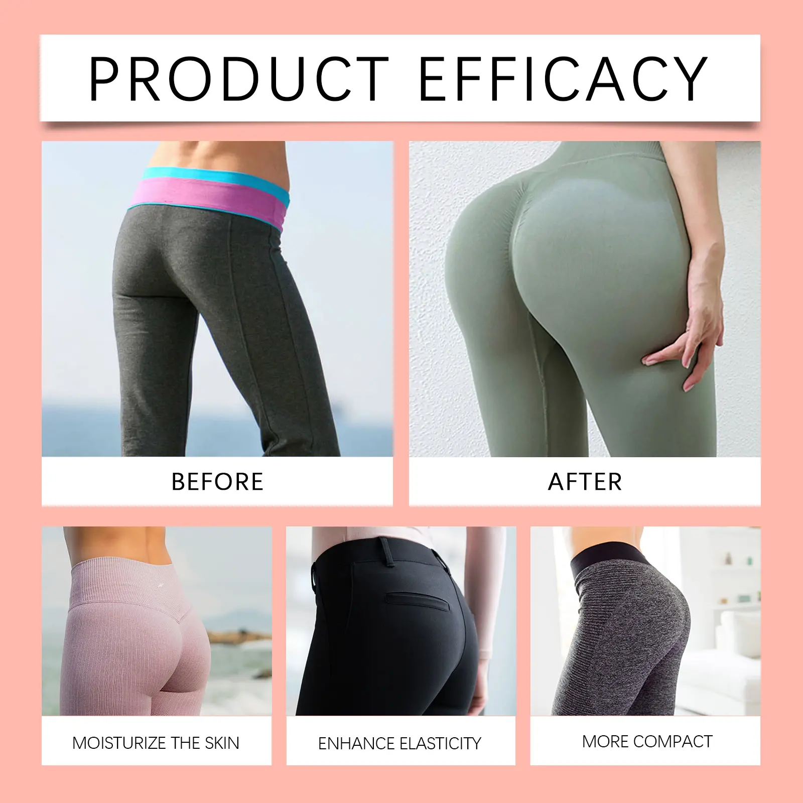 Firming Hip & Buttock Moisturizer with Collagen | West&Month 9 hip moisturizer firming hydrating lift West Month 128 2718
