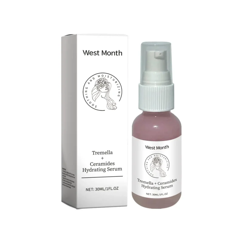 hyaluronic acid essence moisturize nourishing West Month 745 10480