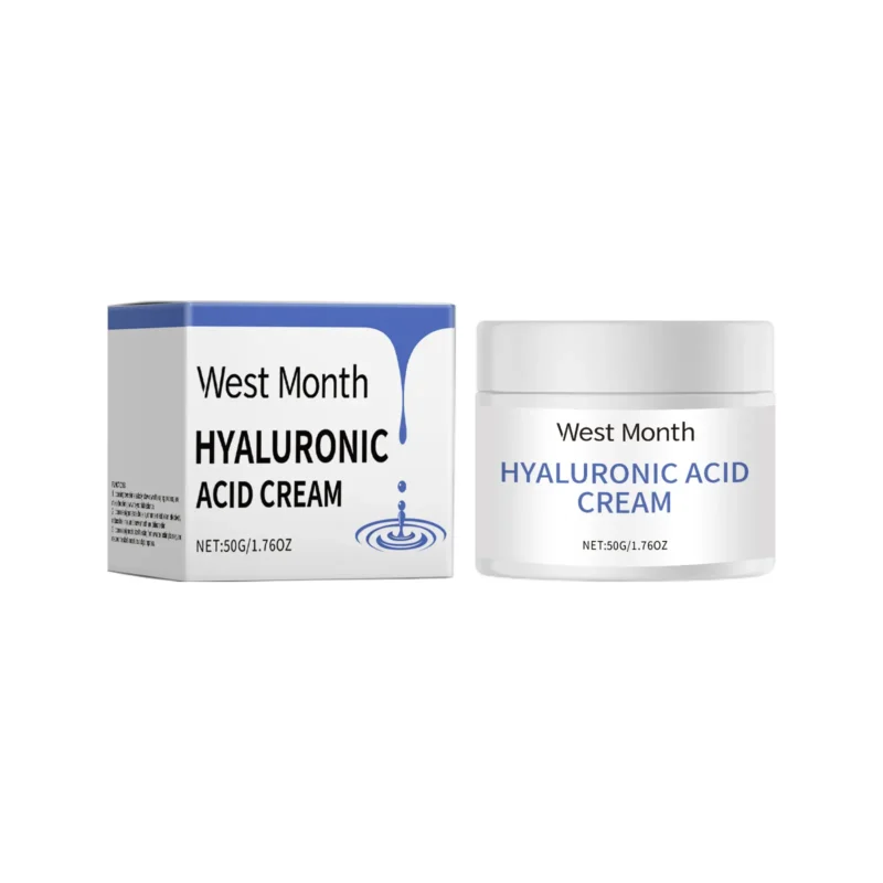 hyaluronic acid moisturizer gentle firming West Month 770 10750