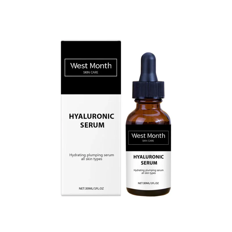 hyaluronic acid serum improve dull radiance West Month 731 10332