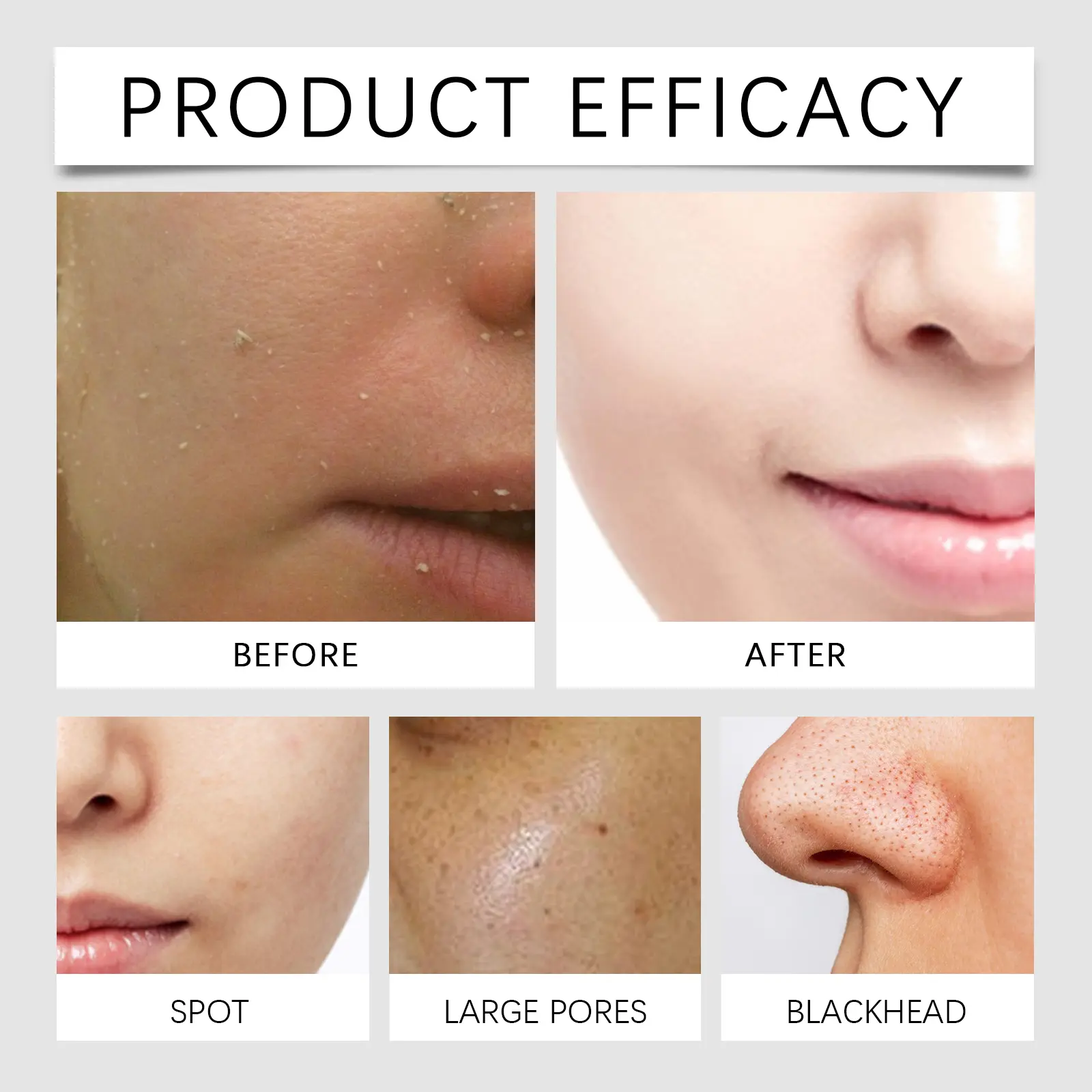 Hydrating Essence Moisturizing & Exfoliating Serum - West&Month 10 hydrating essence moisturize clean pore repair West Month 670 9557