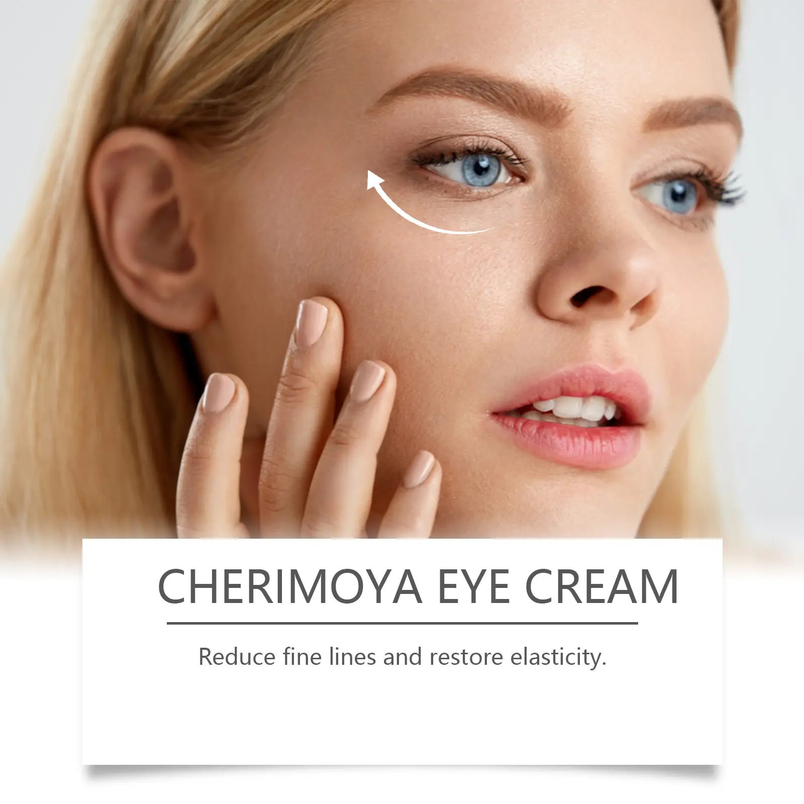 Hydrating Eye Cream with Collagen for Moisturizing Care West&Month 6 hydrating eye cream collagen moisturize eye skin West Month 530 8096