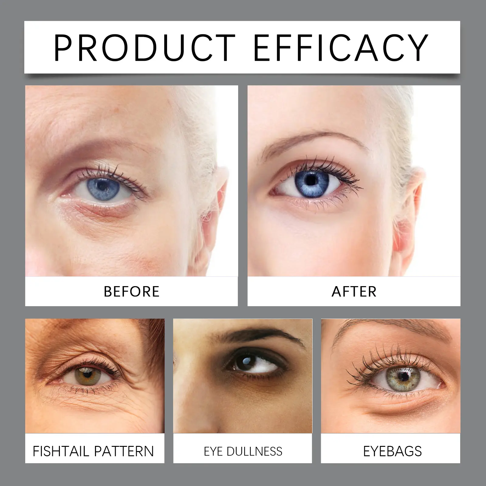 Hydrating Eye Cream with Collagen for Moisturizing Care West&Month 9 hydrating eye cream collagen moisturize eye skin West Month 530 8099