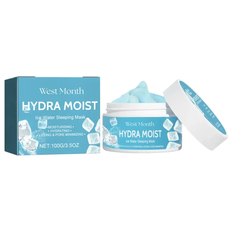 hydrating sleep mask clean pores lighten lines West Month 321 5137