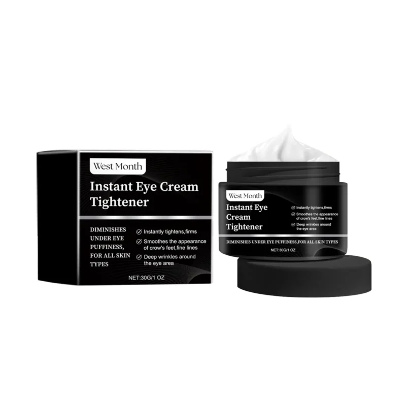 instant eye tightener moisture nourish repair dark West Month 410 6378