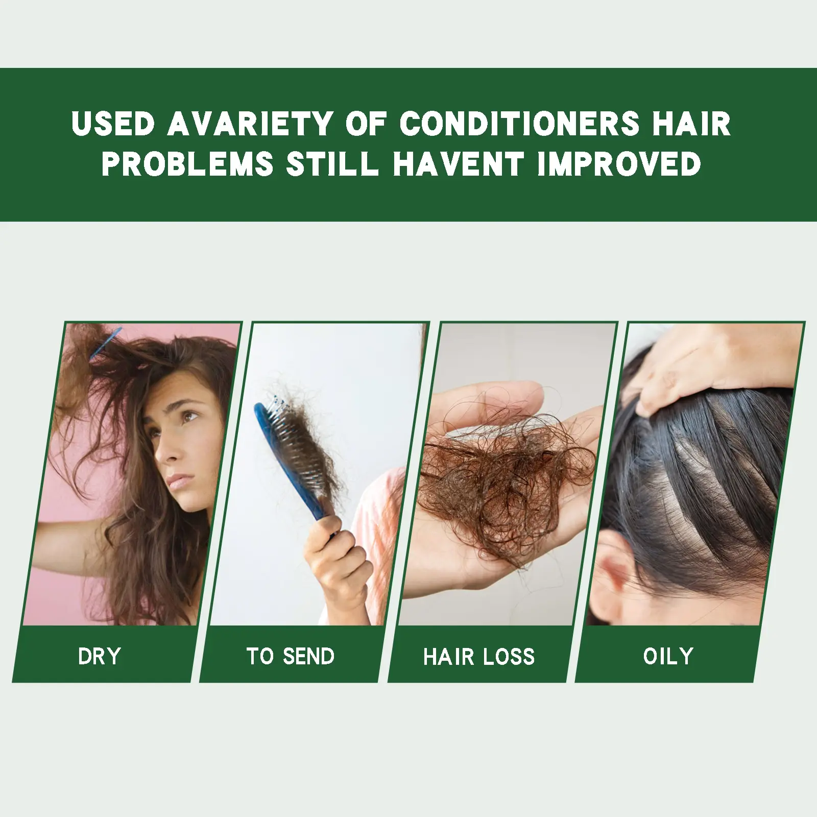 Keratin Hair Mask for Dry & Frizzy Hair Repair - West&Month 5 keratin hair mask moisturize repair split ends West Month 443 6832