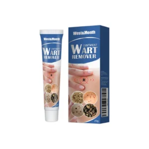 Wart Removal Cream for Clear Skin - West&Month Keu