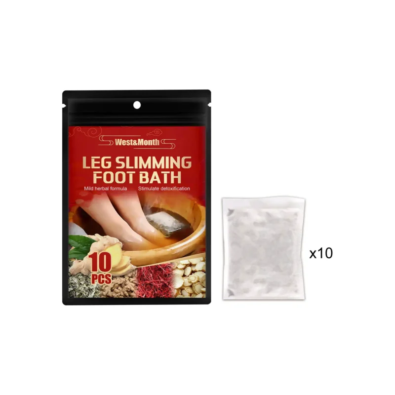 leg slimming foot bath relieve soreness swelling West Month 271 4500