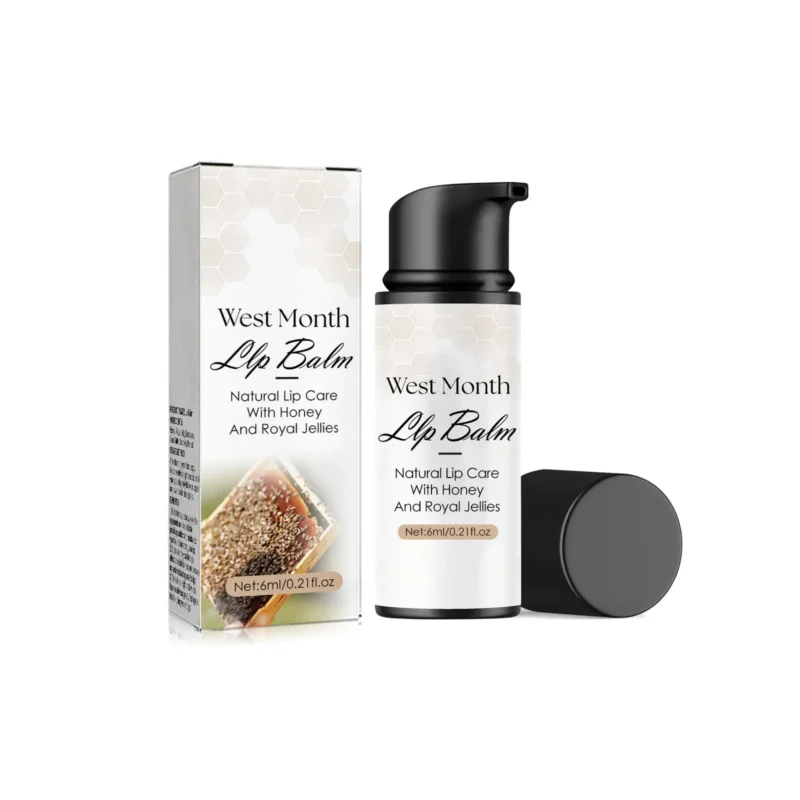 lip balm moisturize repair dry peeling West Month 340 5409