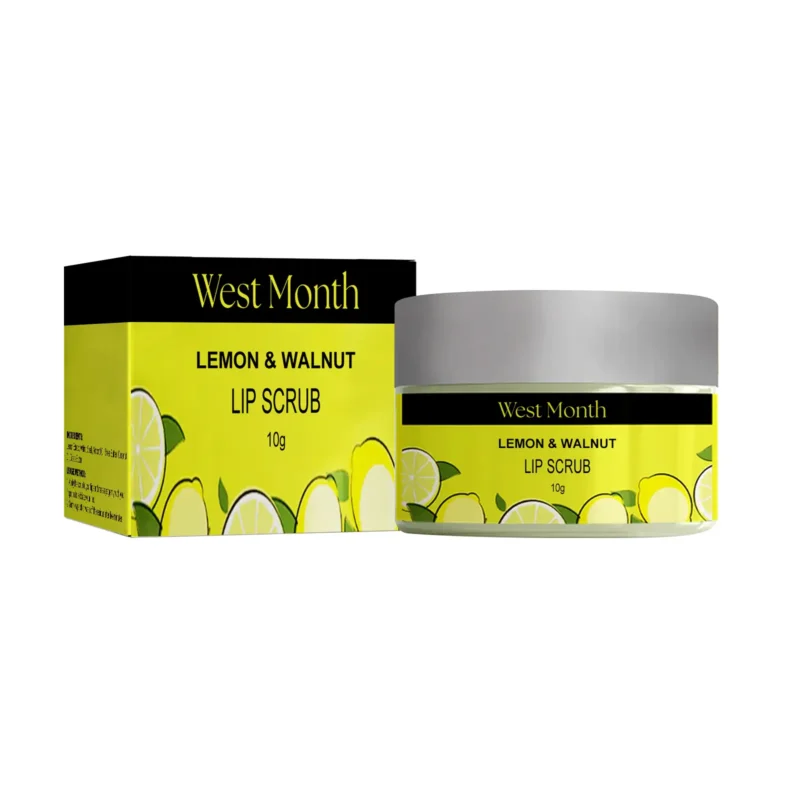 lip scrub fade lines repair dead skin West Month 338 5379