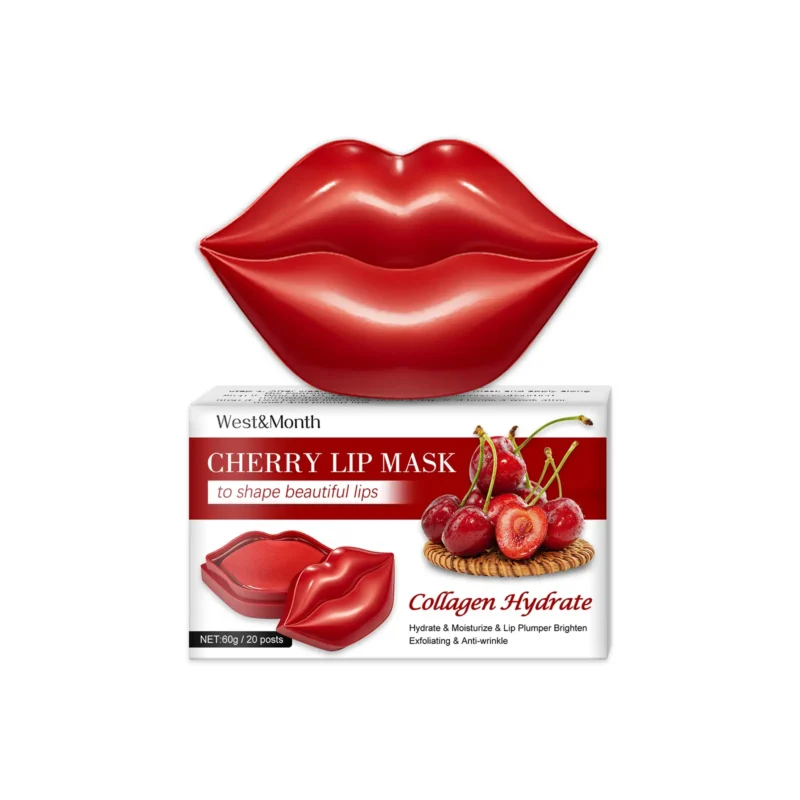 lip sleeping mask moist hydrate fade lines West Month 405 6308