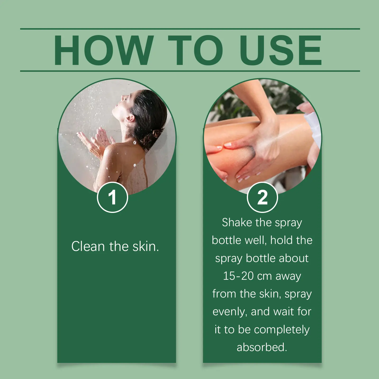 Magnesium Oil Spray for Joint and Muscle Support - West Month 4 magnesium oil spray massage joint care West Month 449 6916
