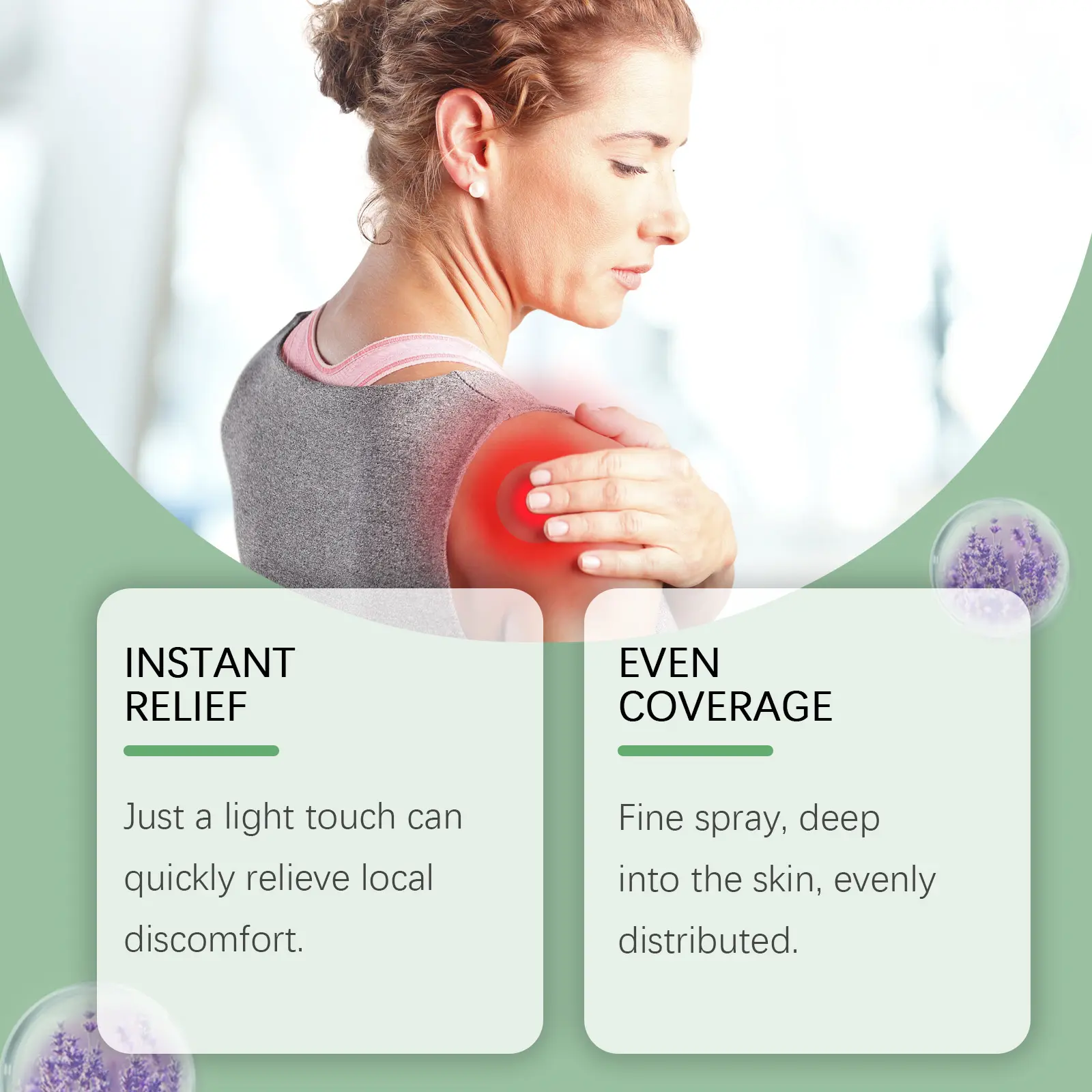 Magnesium Oil Spray for Joint and Muscle Support - West Month 7 magnesium oil spray massage joint care West Month 449 6919