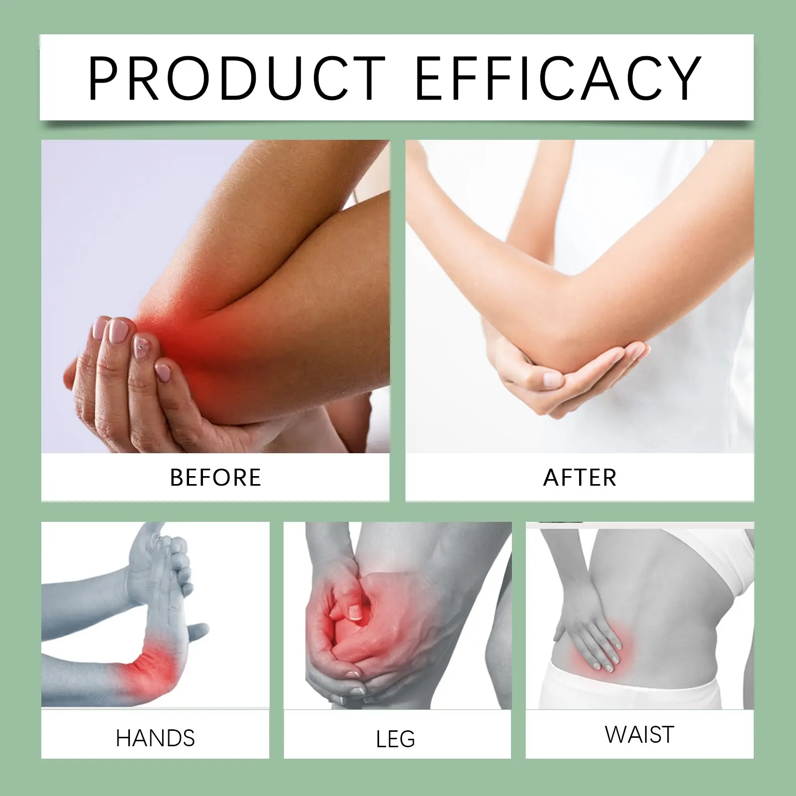 Magnesium Oil Spray for Joint and Muscle Support - West Month 9 magnesium oil spray massage joint care West Month 449 6921