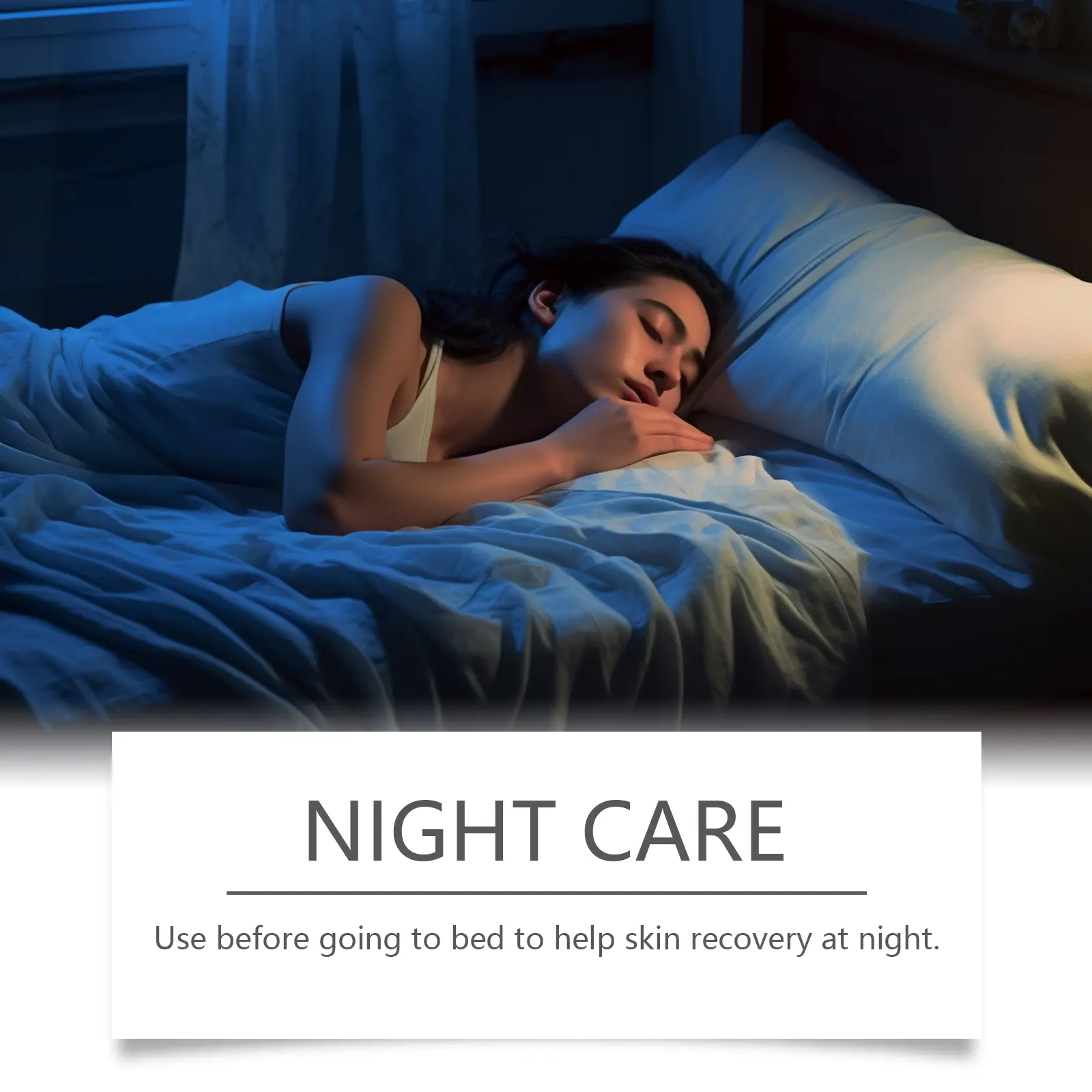 Magnesium Sleep Cream for Nighttime Body Care - West Month 6 magnesium sleep cream improve soothe discomfort West Month 203 3646