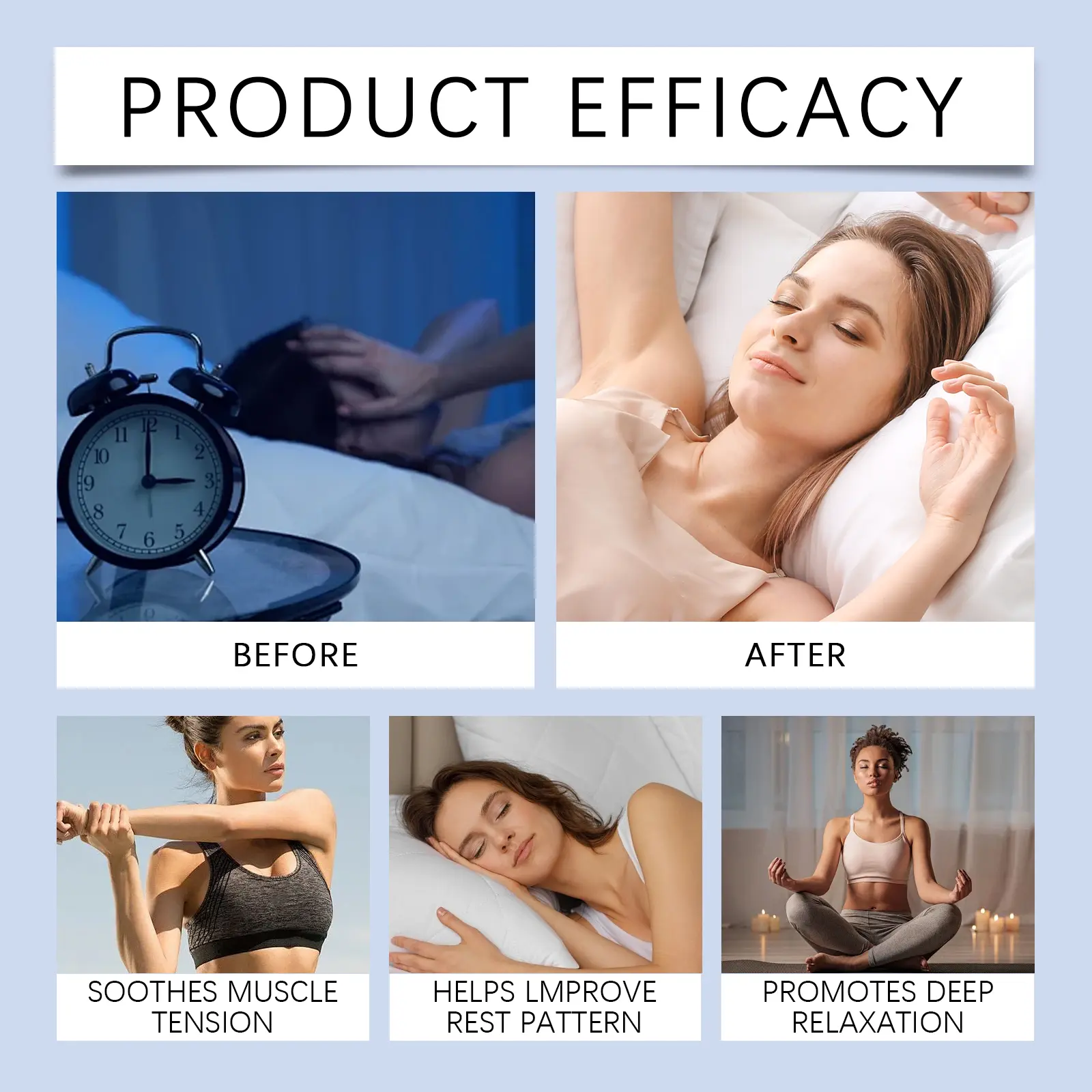 Magnesium Sleep Cream for Nighttime Body Care - West Month 9 magnesium sleep cream improve soothe discomfort West Month 203 3648