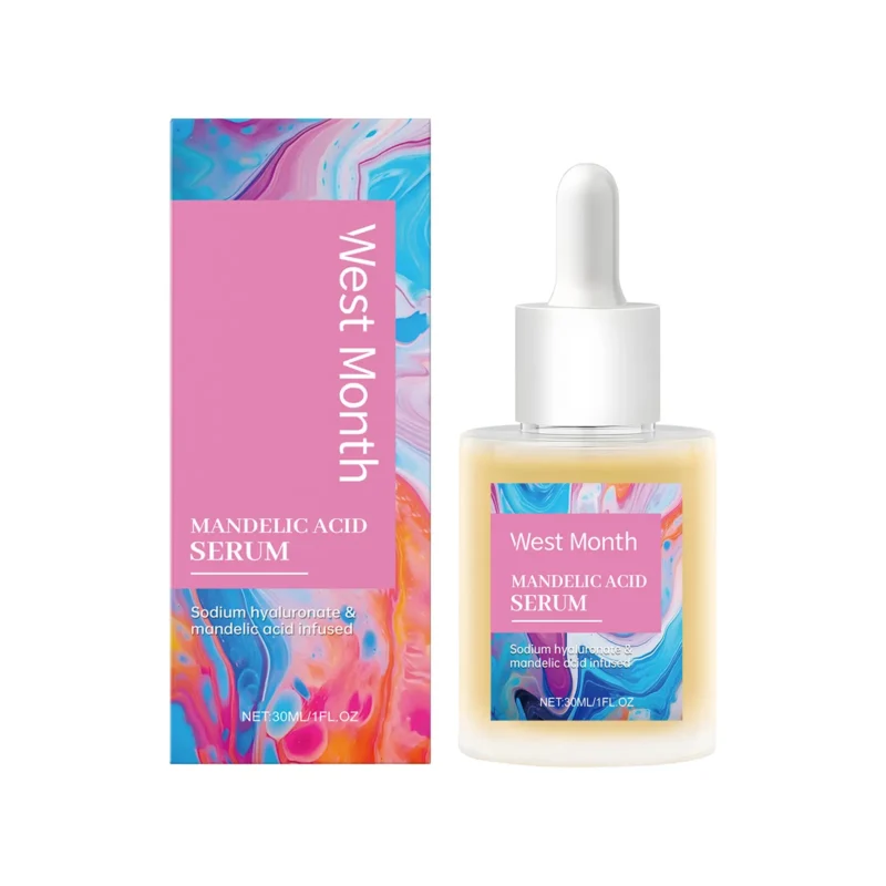 mandelic acid essence gentle moisturize daily West Month 183 3402