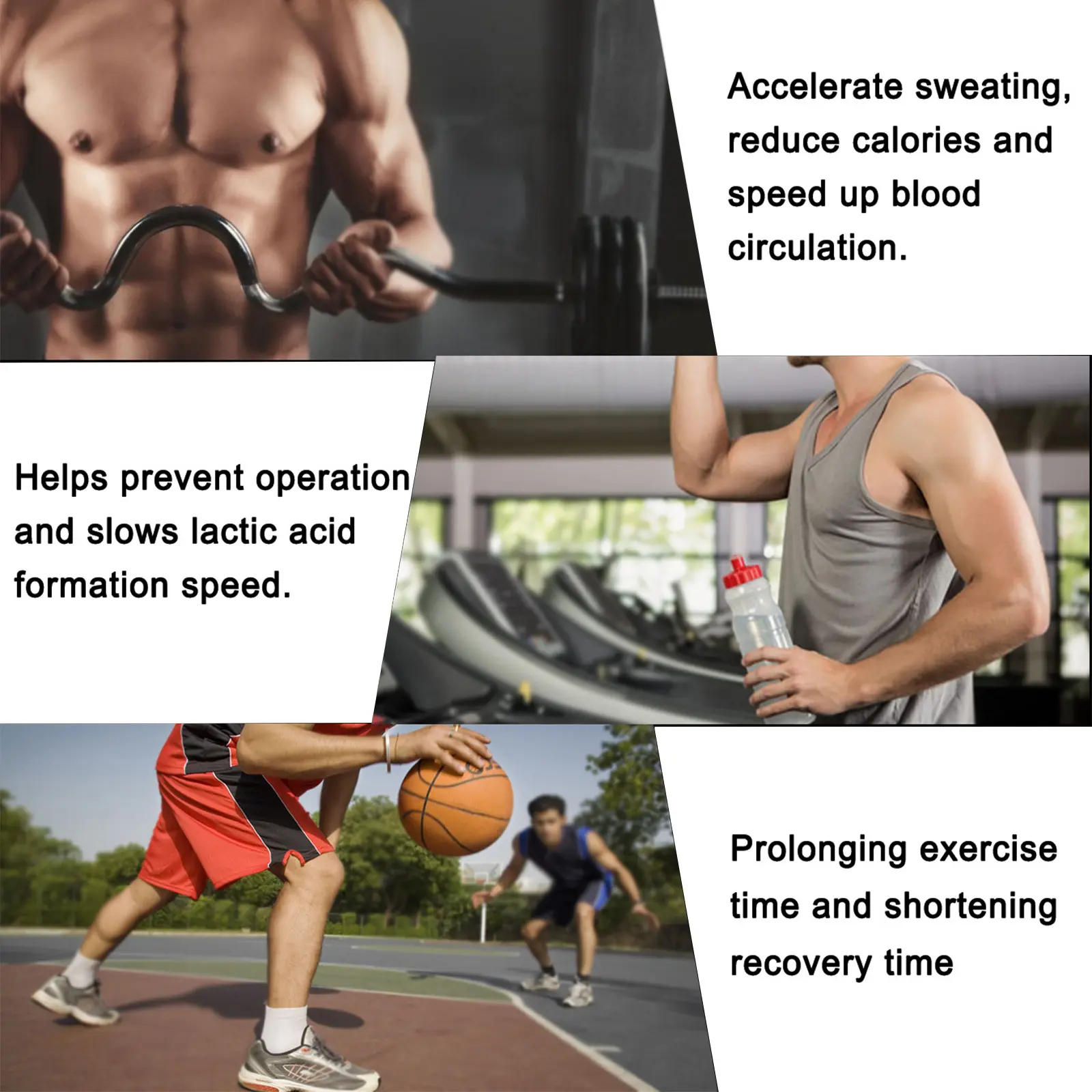 Abdominal Firming Cream for Men's Fitness and Toning - West&Month 6 men's abdominal cream build muscle tighten fitness West Month 639 9269