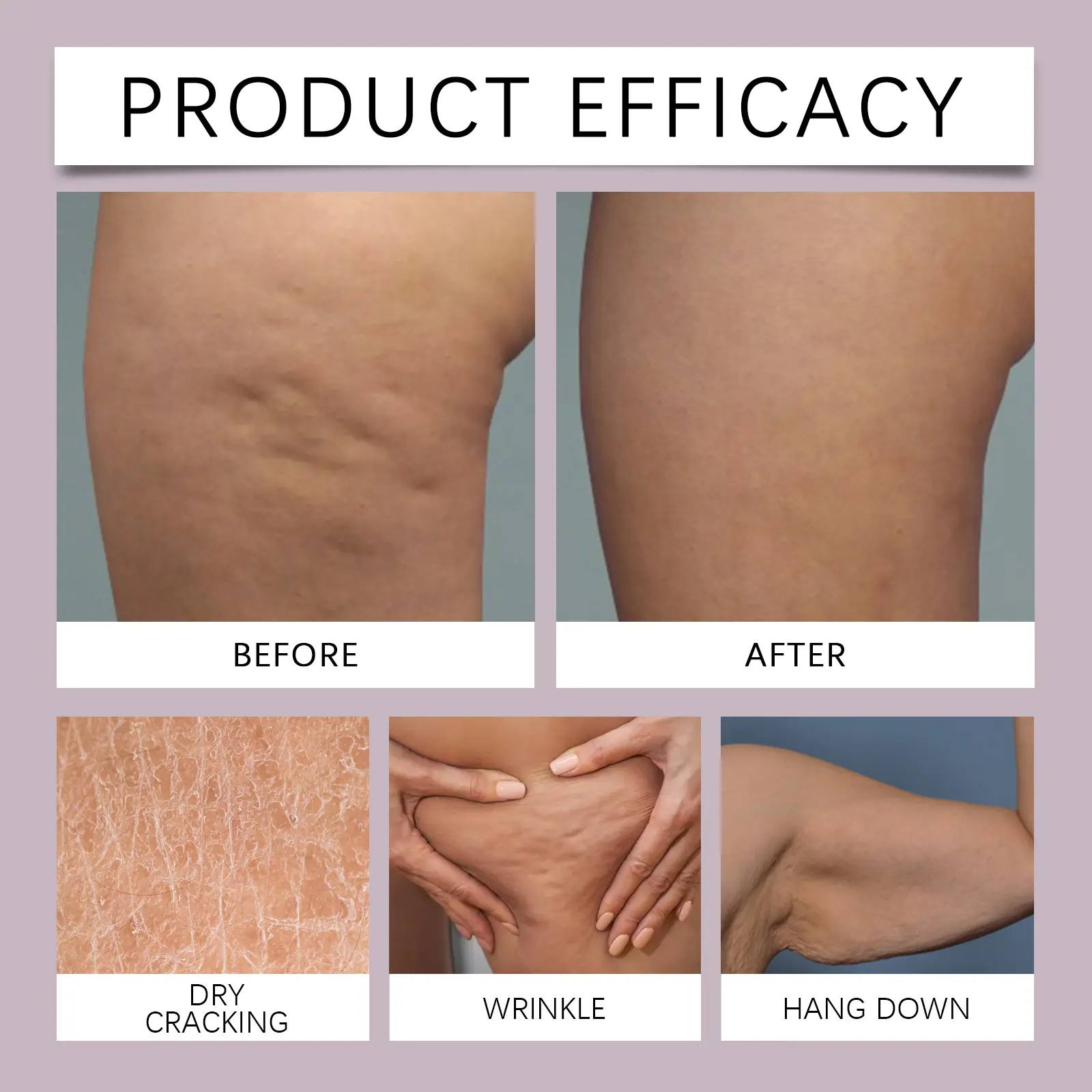 Moisturizing Body Cream for Firming & Smoothing with Vitamin E - West&Month 9 moisturizing body cream gently firm lift smooth West Month 524 8009