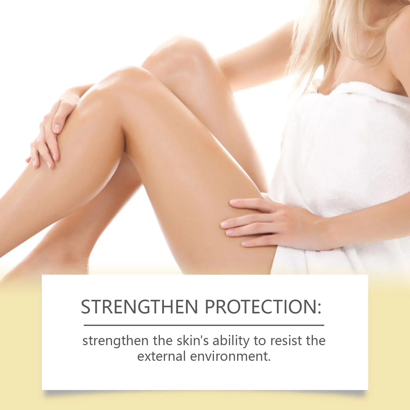 Moisturizing Body Cream for Rough Dull Skin with Shea Butter - West&Month 10 moisturizing body cream restore rough dull skin West Month 145 2924