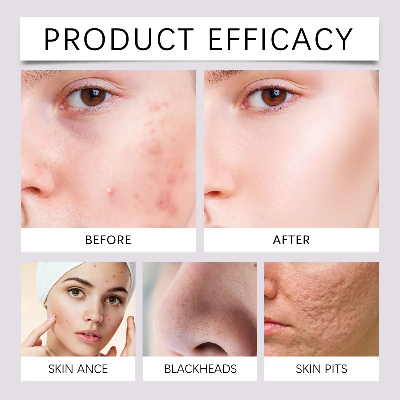 Moisturizing Face Cleanser for Pores & Oil Balance - West&Month 9 moisturizing cleanser clean pores balance nourish West Month 613 8995